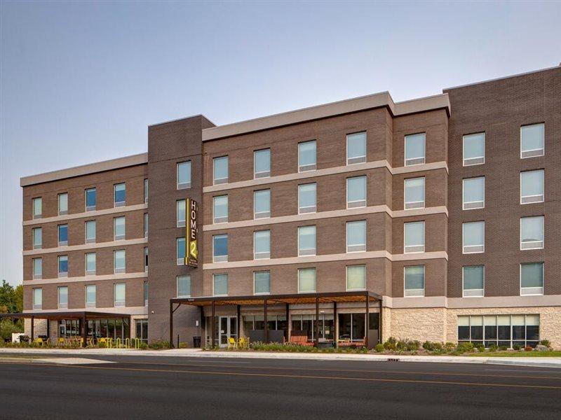 Home2 Suites By Hilton Carmel Indianapolis Экстерьер фото
