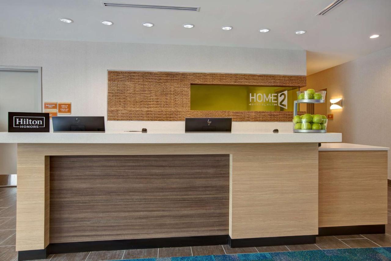 Home2 Suites By Hilton Carmel Indianapolis Экстерьер фото