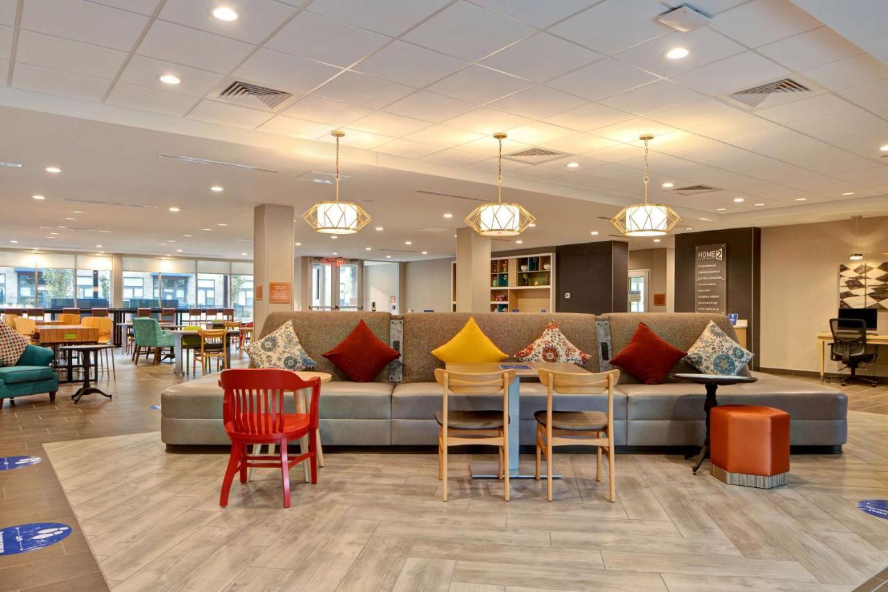 Home2 Suites By Hilton Carmel Indianapolis Экстерьер фото