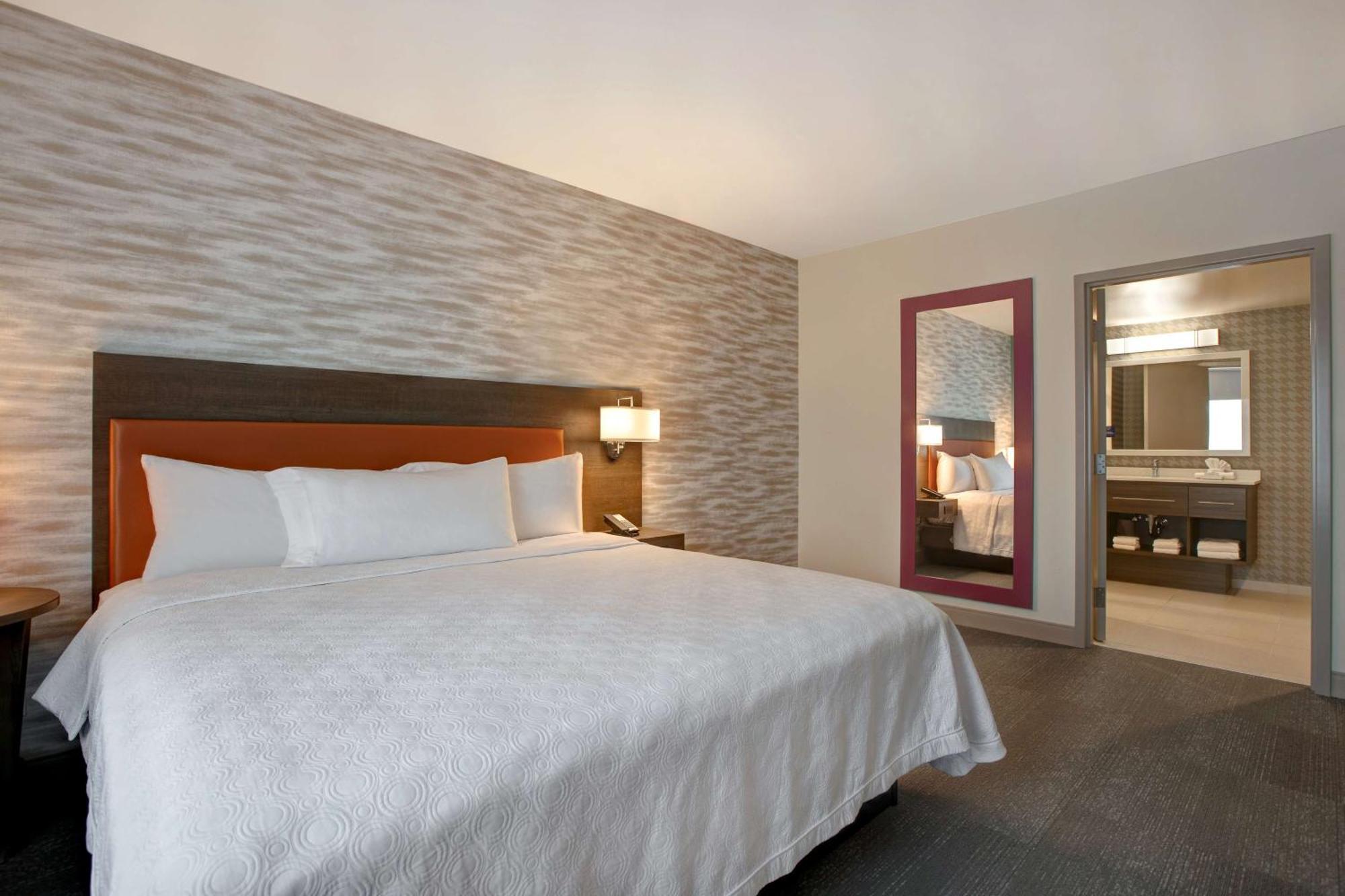 Home2 Suites By Hilton Carmel Indianapolis Экстерьер фото